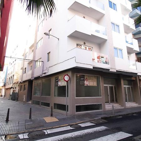 Las Canteras Loft Next To The Beach + Wifi Las Palmas de Gran Canárias Exterior foto