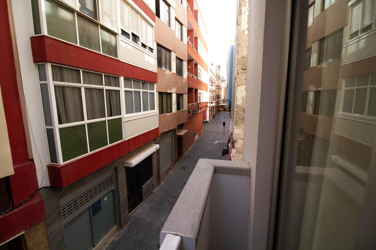 Las Canteras Loft Next To The Beach + Wifi Las Palmas de Gran Canárias Exterior foto