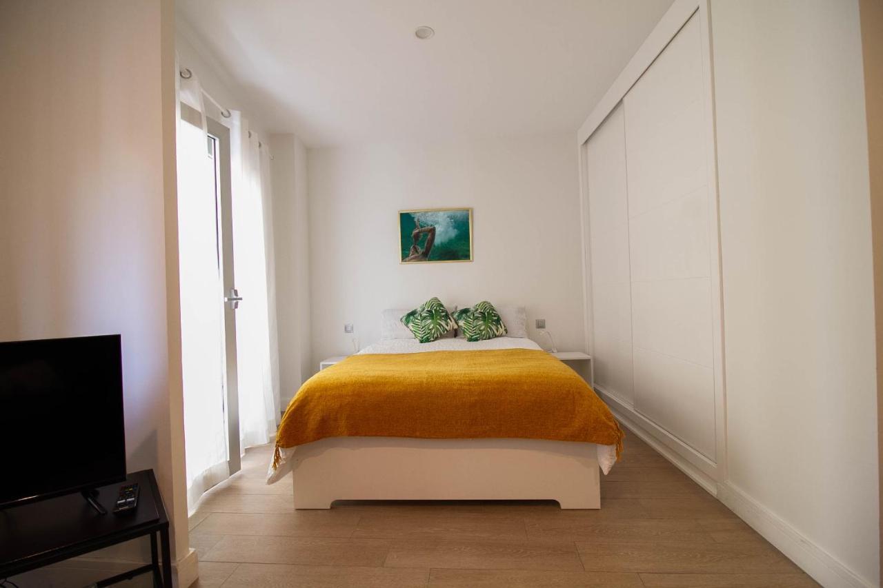 Las Canteras Loft Next To The Beach + Wifi Las Palmas de Gran Canárias Exterior foto