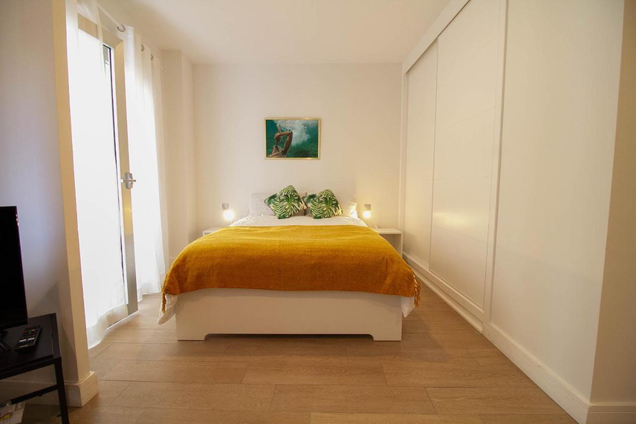 Las Canteras Loft Next To The Beach + Wifi Las Palmas de Gran Canárias Exterior foto