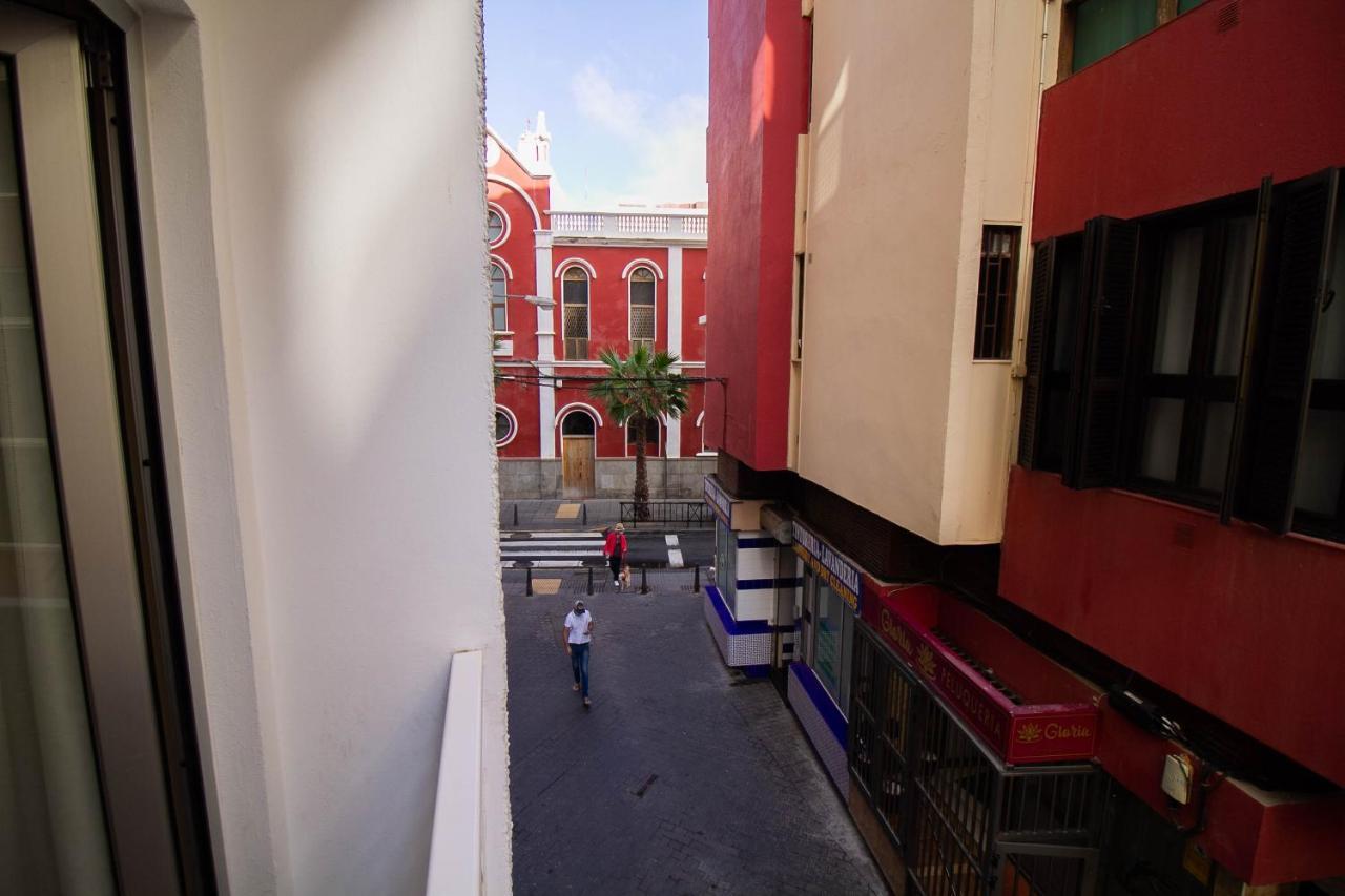 Las Canteras Loft Next To The Beach + Wifi Las Palmas de Gran Canárias Exterior foto