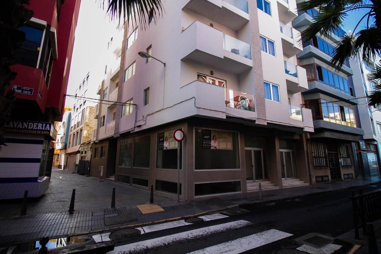 Las Canteras Loft Next To The Beach + Wifi Las Palmas de Gran Canárias Exterior foto